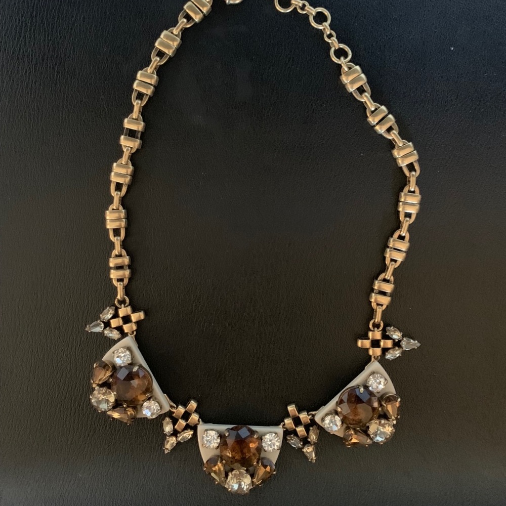Jcrew Statement Necklace - image 1